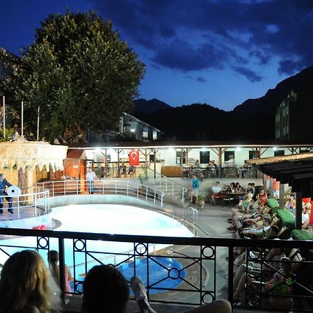 Magic Dream Park Resort Hotel Kemer Extérieur photo