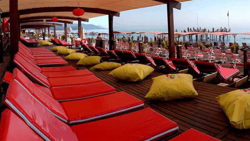 Magic Dream Park Resort Hotel Kemer Extérieur photo
