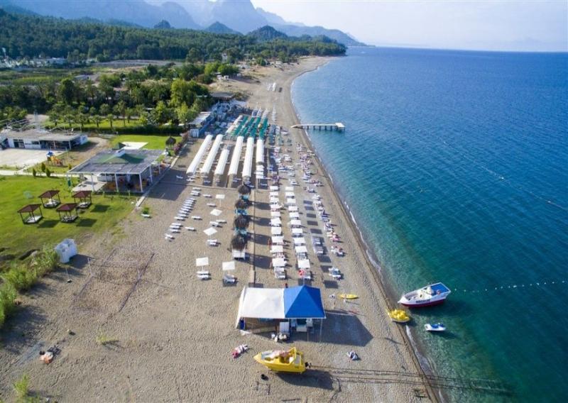 Magic Dream Park Resort Hotel Kemer Extérieur photo